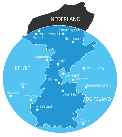 Werkgebied Aeroking Airco