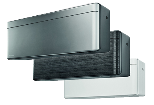 stylish daikin