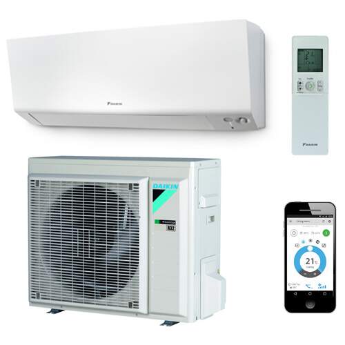 Daikin Perfera Set