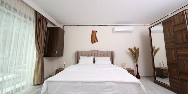 airco in slaapkamer